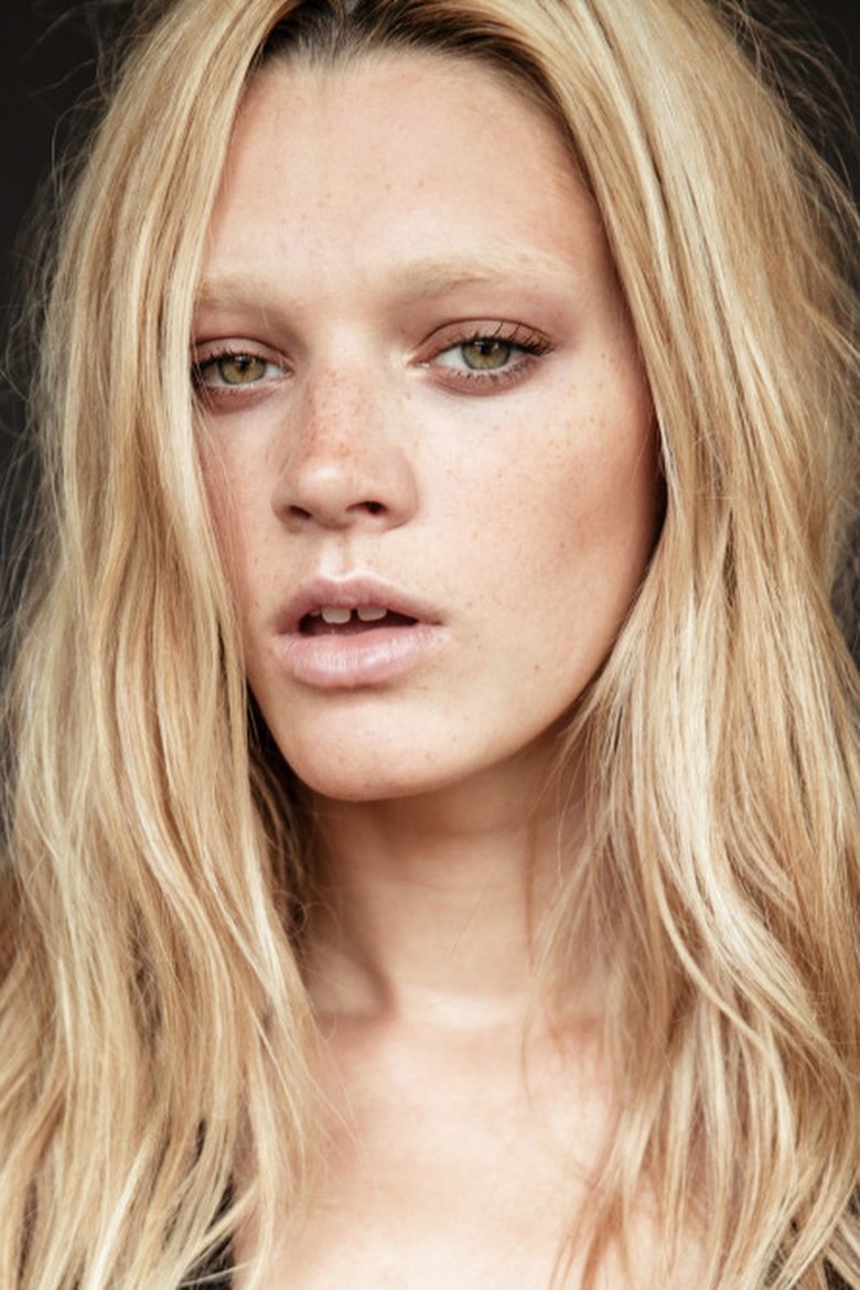 Portrait of Leila Goldkuhl