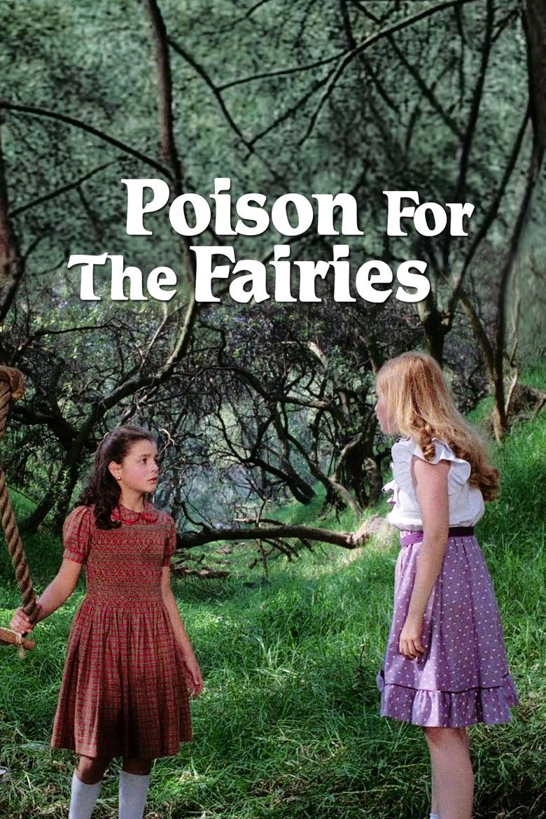 Poster of Poison for the Fairies