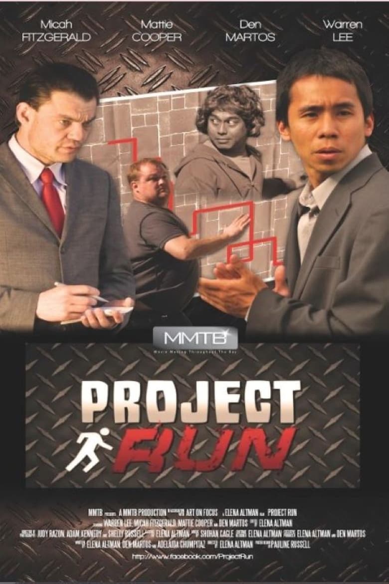 Poster of Project Run