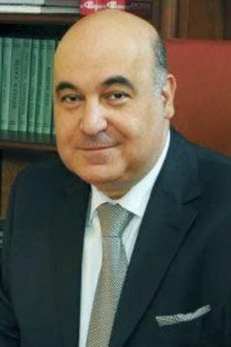 Portrait of Chingiz Abdullayev