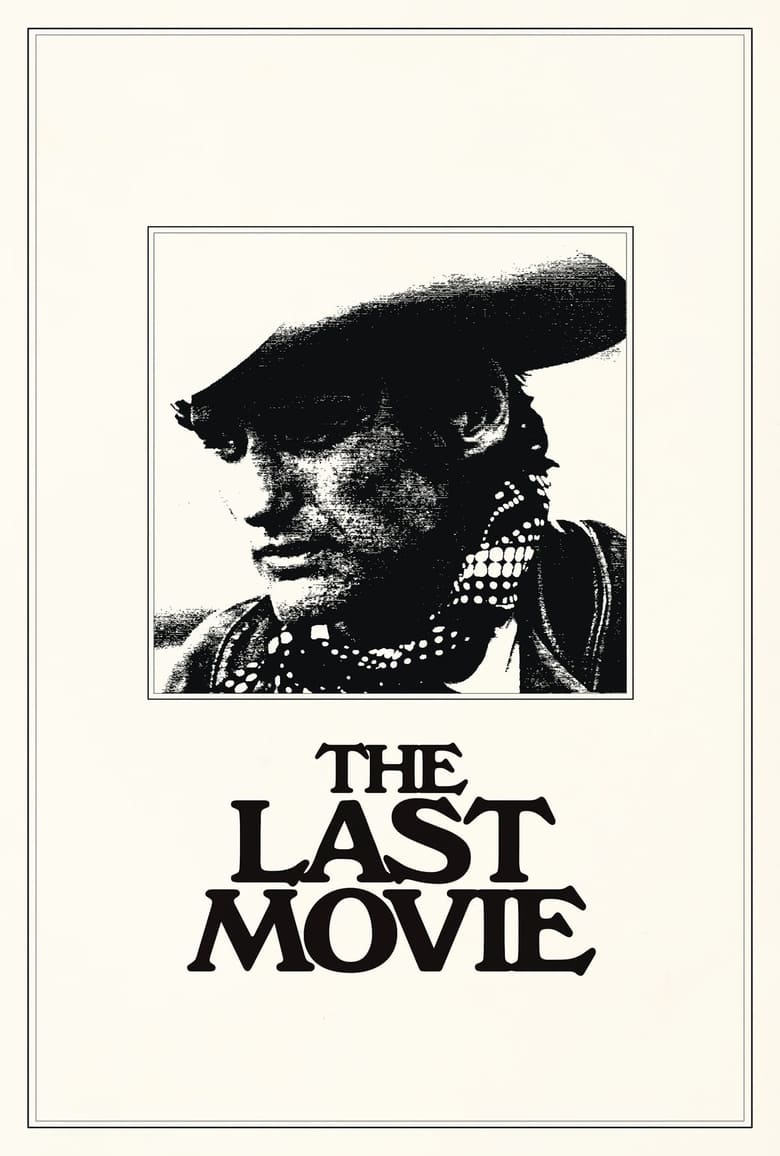 Poster of The Last Movie