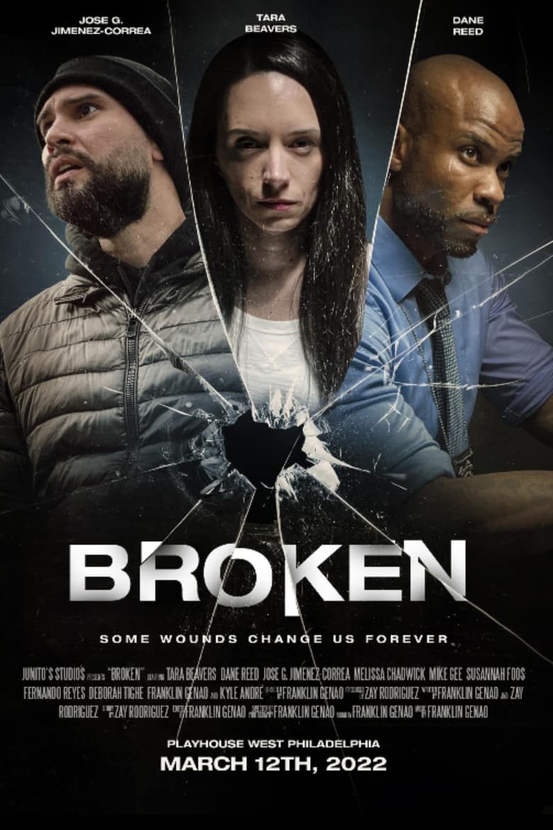 Poster of Broken