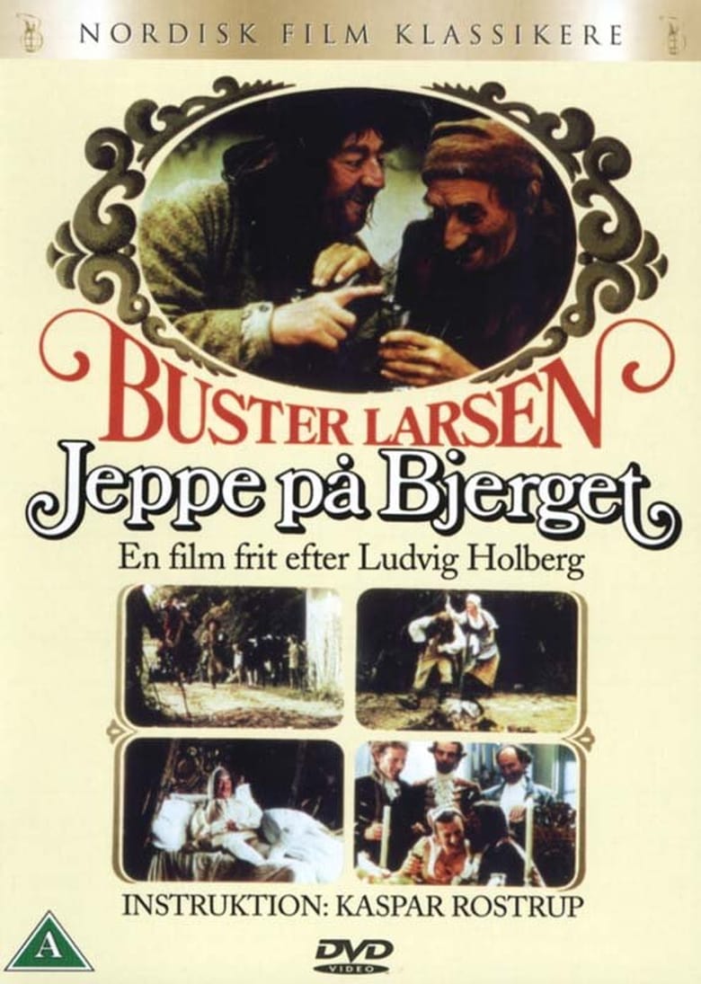 Poster of Jeppe på Bjerget