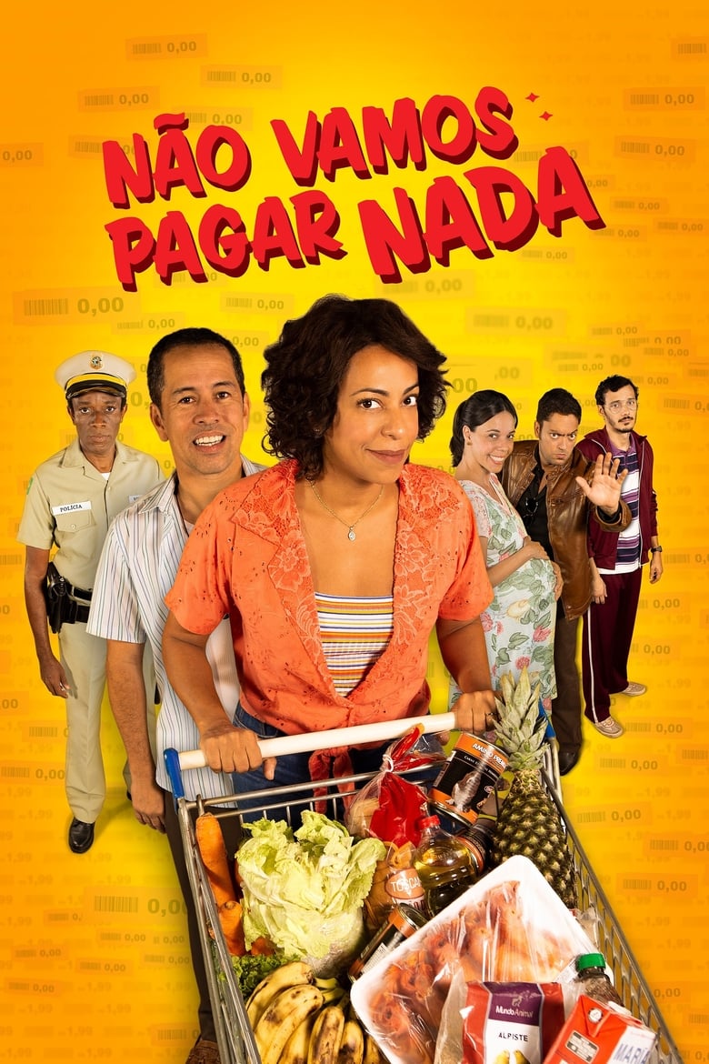 Poster of Não Vamos Pagar Nada