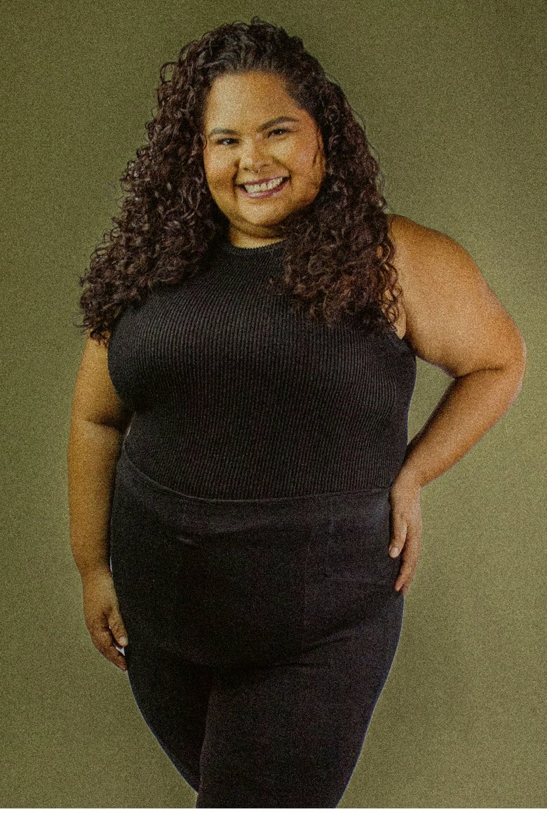 Portrait of Graciane Gonçalves