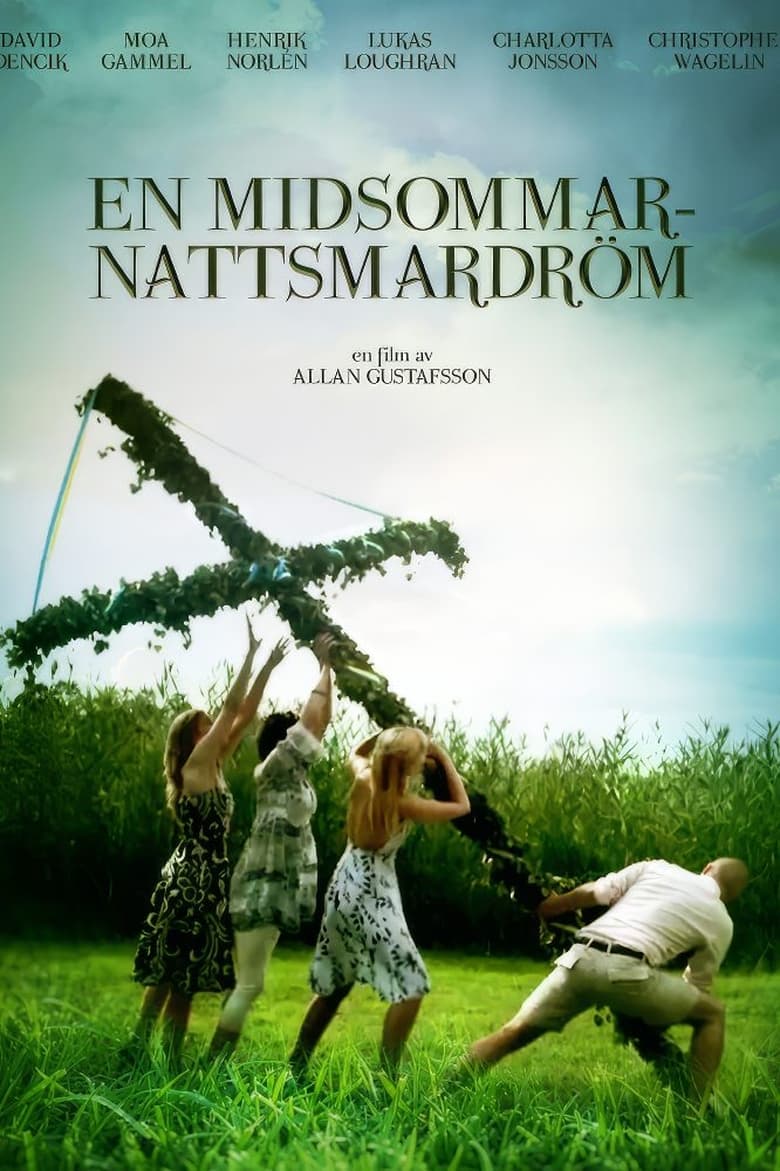 Poster of En midsommarnattsmardröm