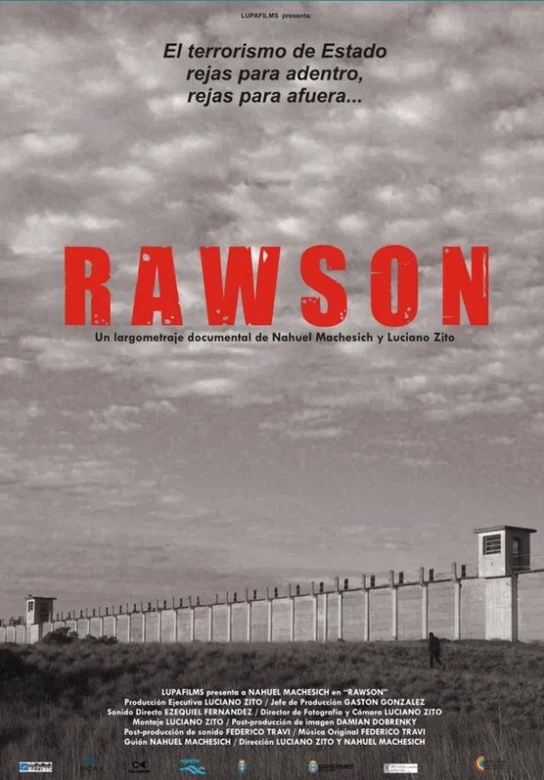 Poster of Rawson