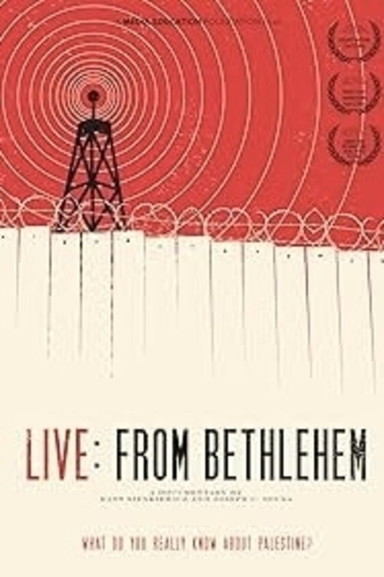 Poster of Live: From Bethlehem