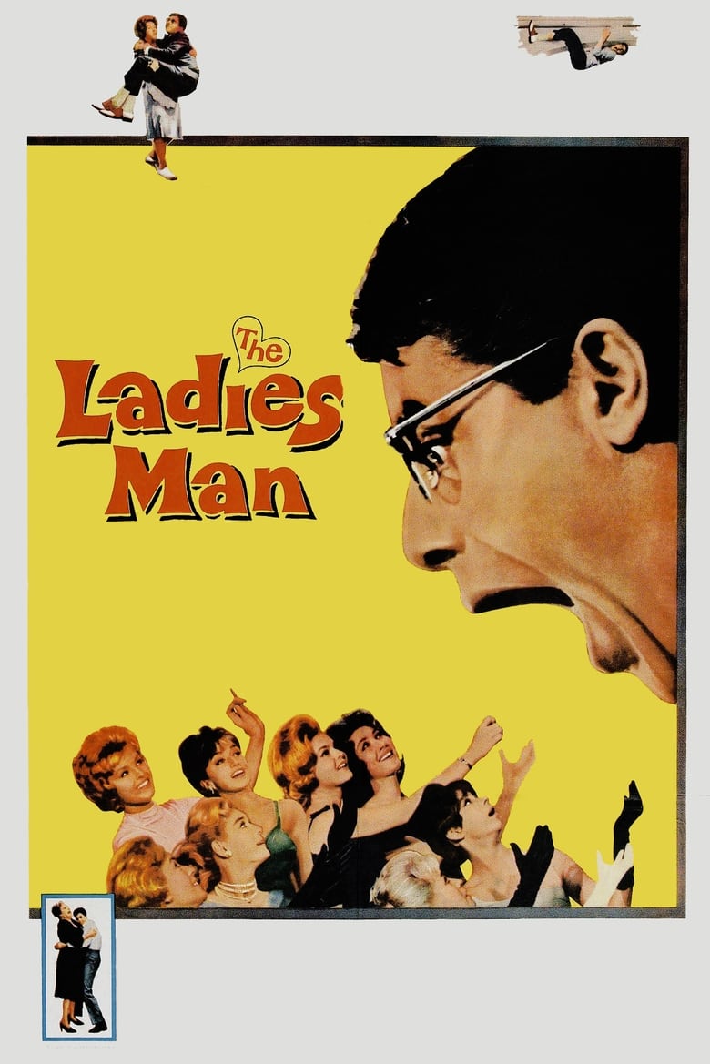 Poster of The Ladies Man