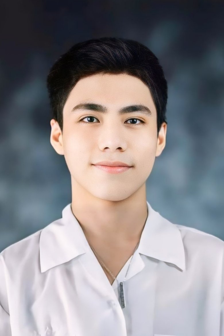 Portrait of Nelbert Bagarino