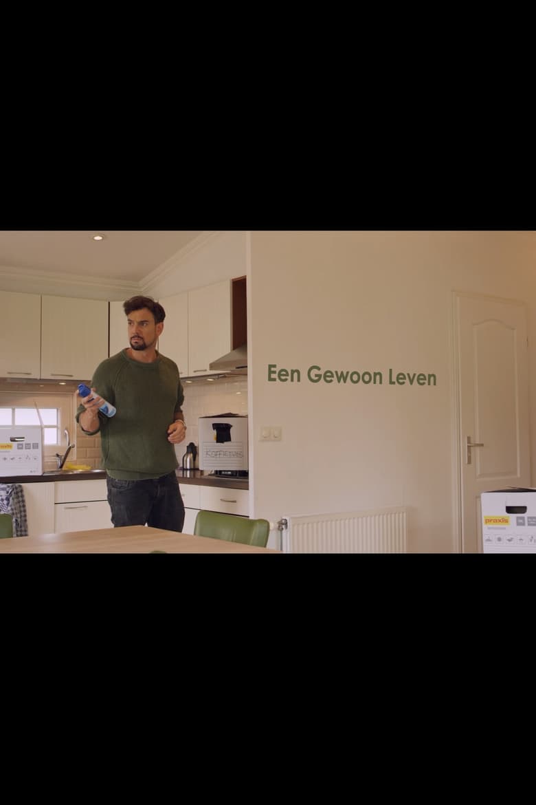 Poster of Een gewoon leven