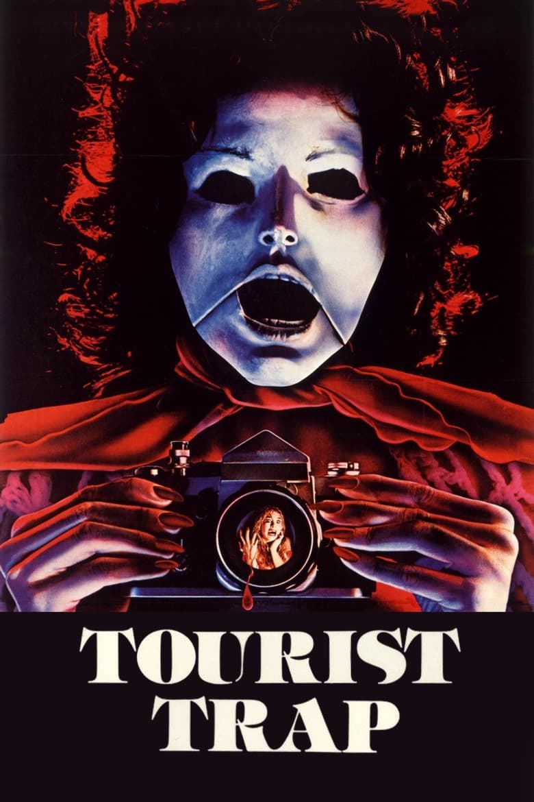 Poster of Tourist Trap