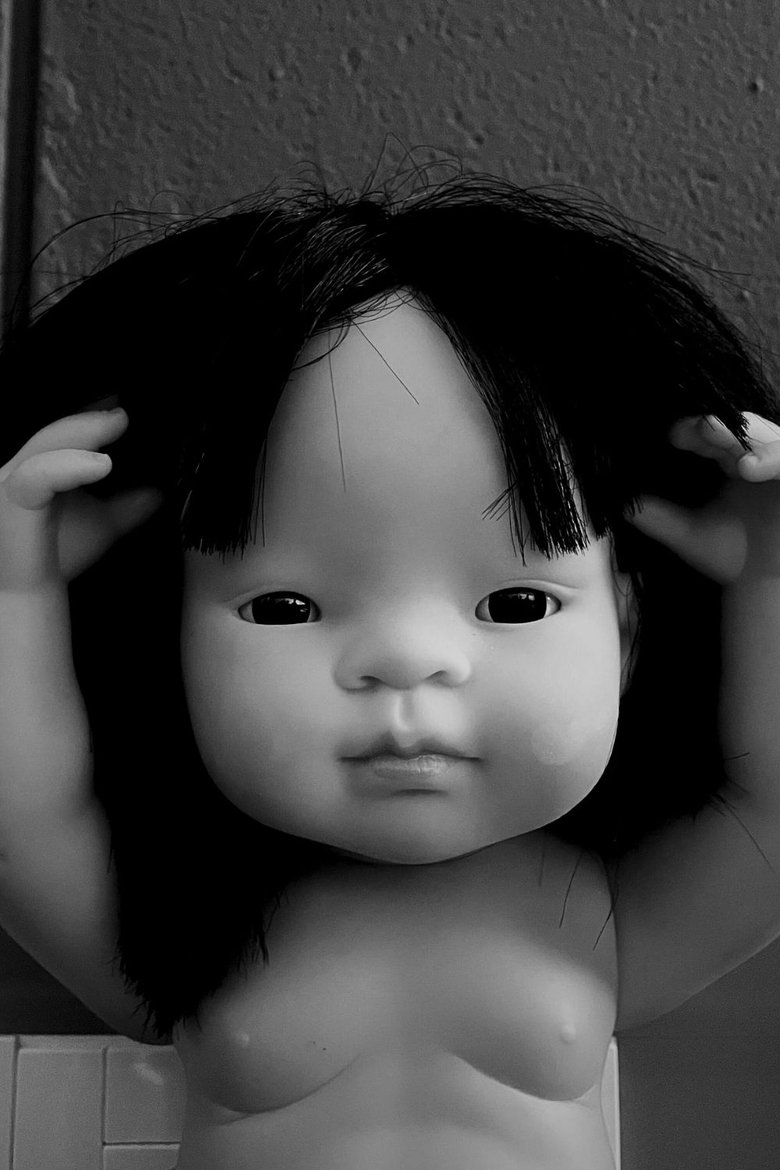 Portrait of DJANITA