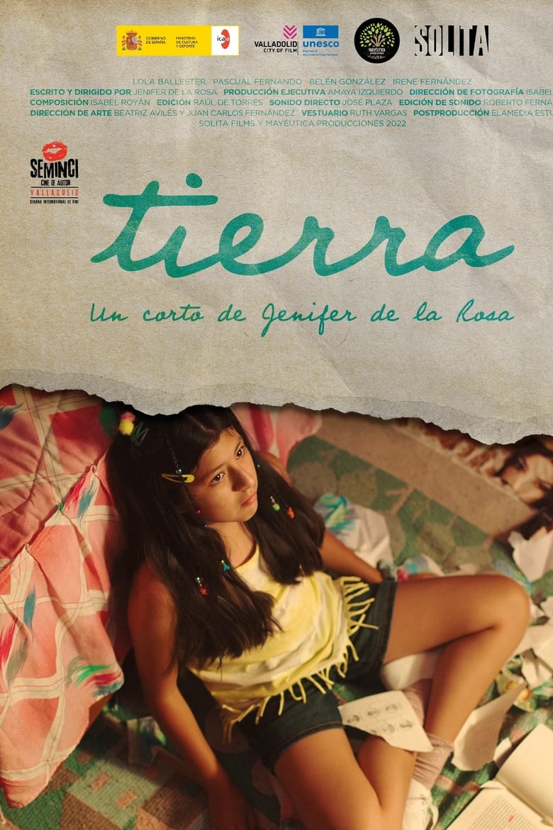 Poster of Tierra