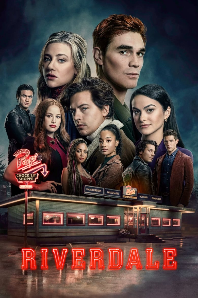 Poster of Riverdale