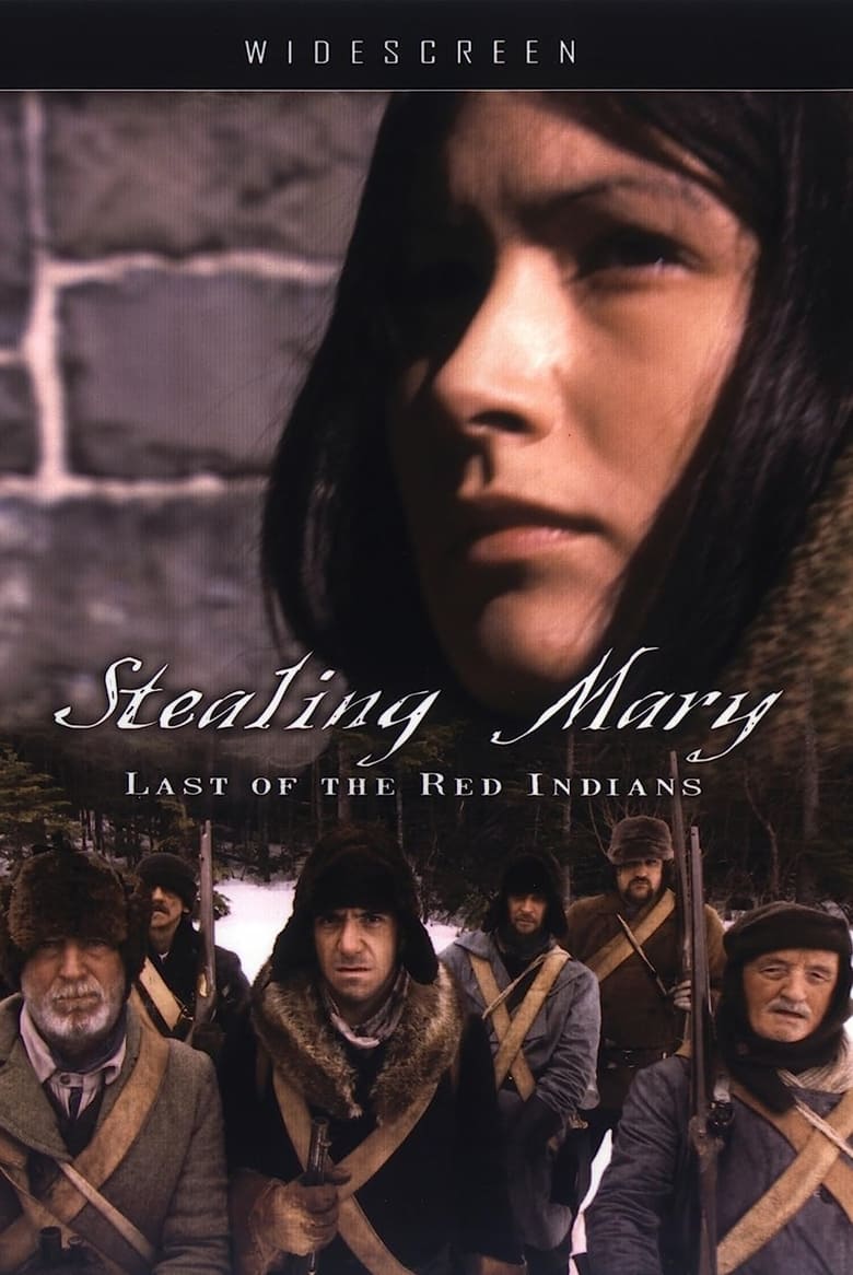 Poster of Stealing Mary: Last of the Red Indians