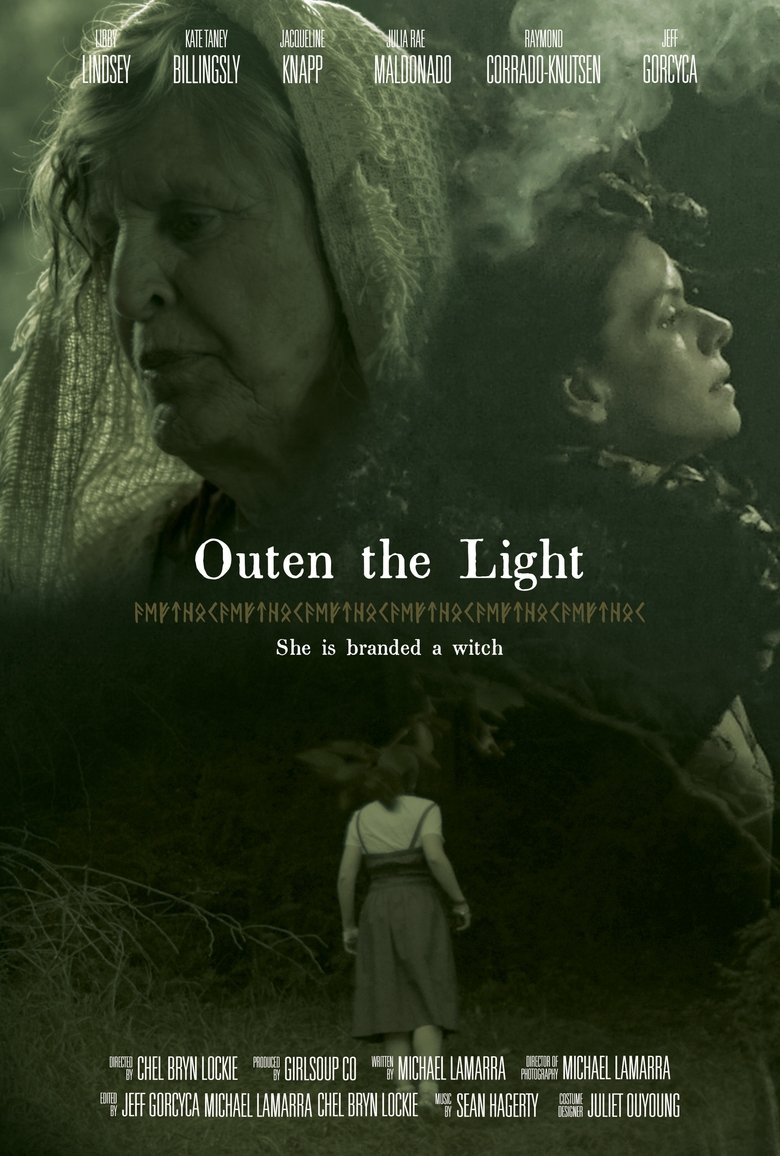 Poster of Outen The Light