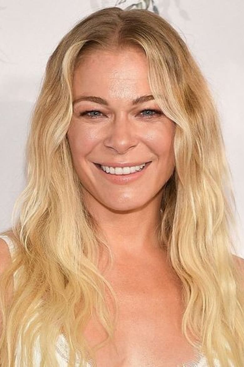 Portrait of LeAnn Rimes