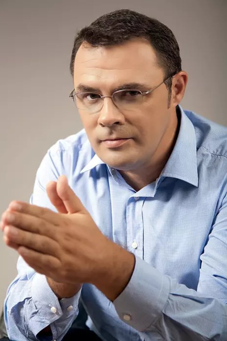 Portrait of Moise Guran