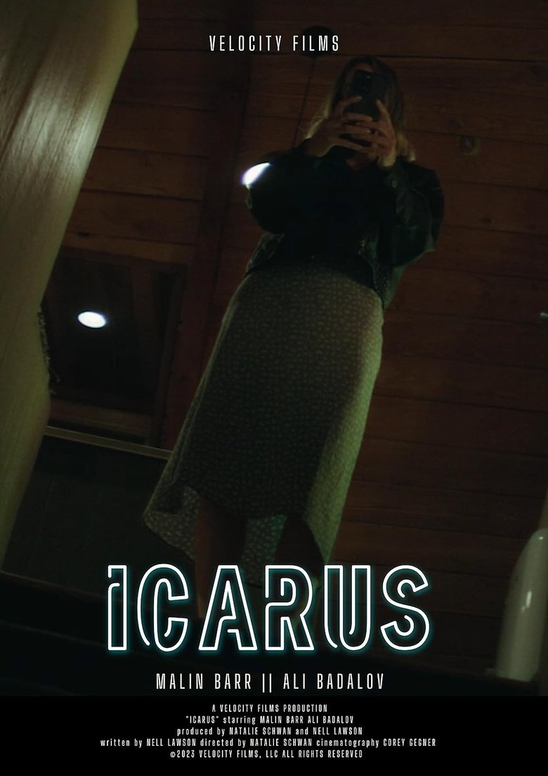 Poster of Icarus