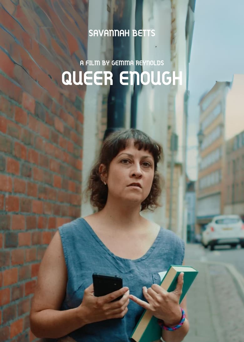 Poster of Queer Enough