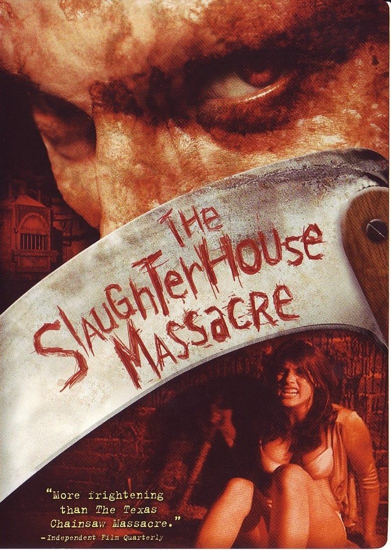 Poster of The Slaughterhouse Massacre