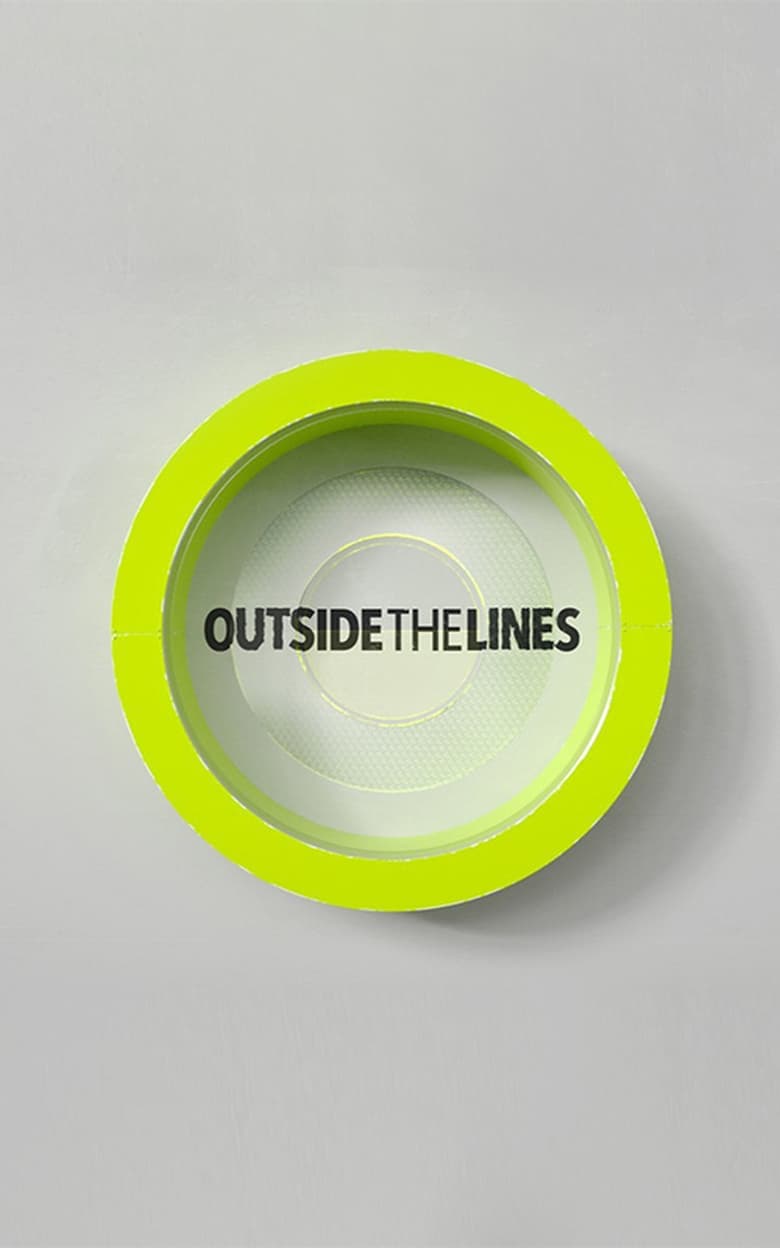 Poster of Outside the Lines