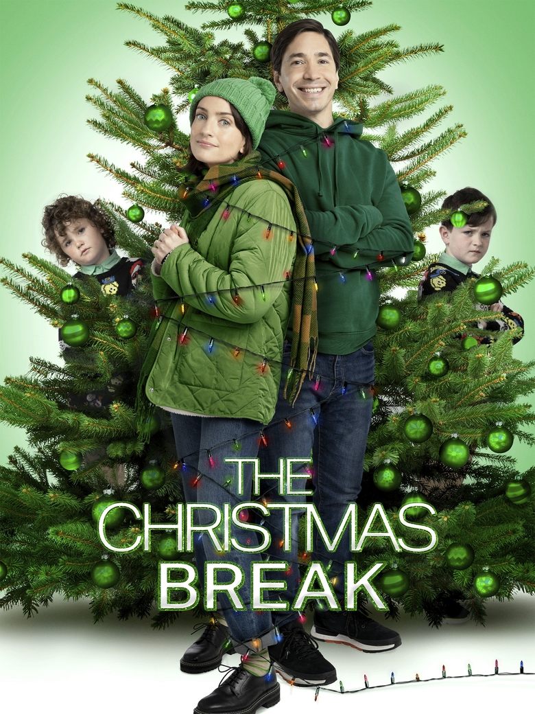 Poster of The Christmas Break