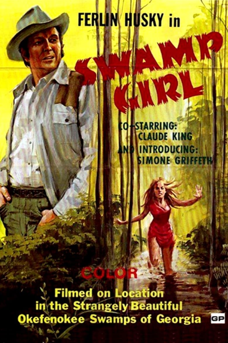 Poster of Swamp Girl