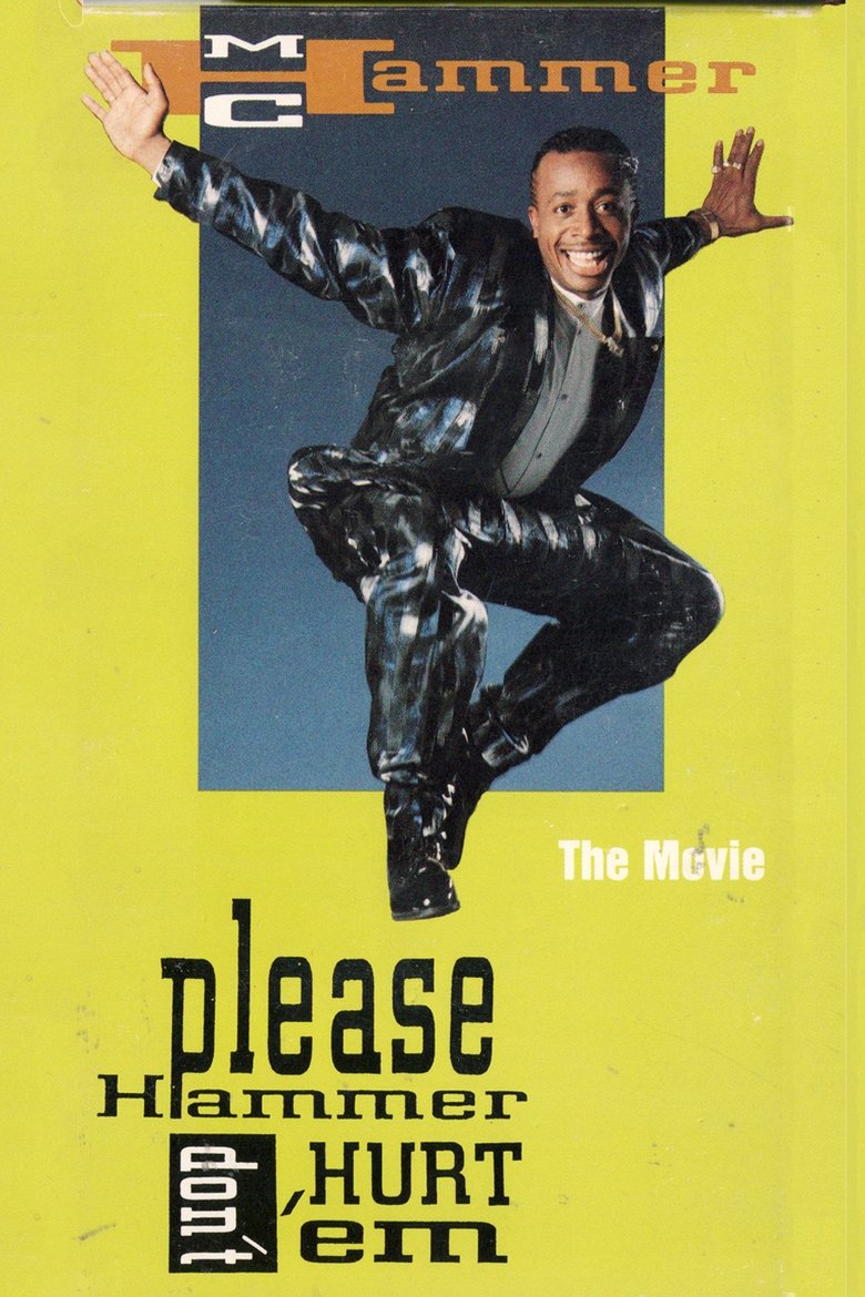 Poster of Please Hammer Don't Hurt 'Em: The Movie