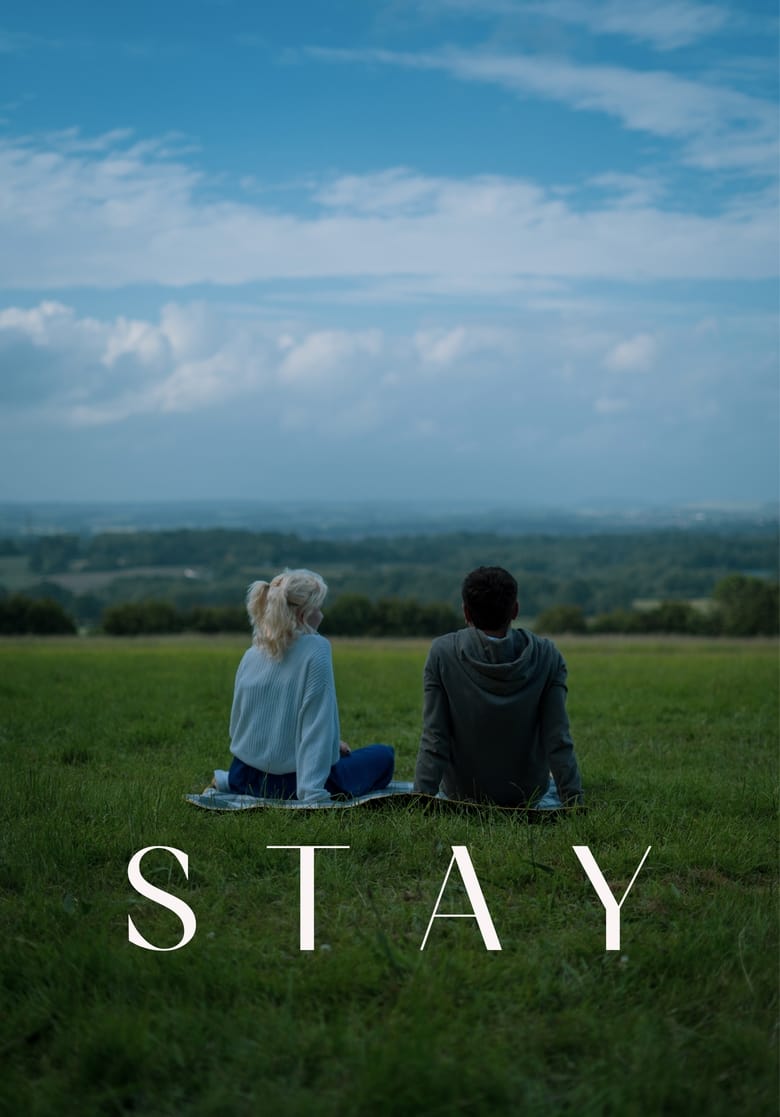 Poster of Stay