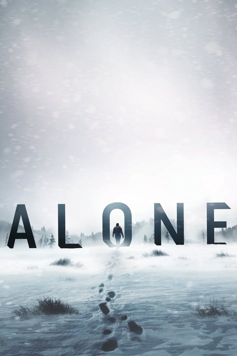 Poster of Episodes in Alone - 100 Days for $1 Million - 100 Days for $1 Million