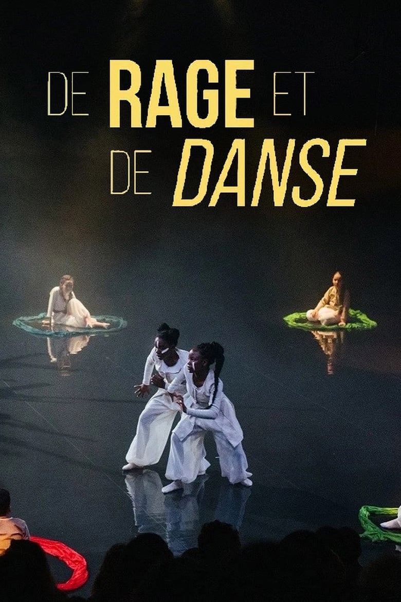 Poster of De rage et de danse