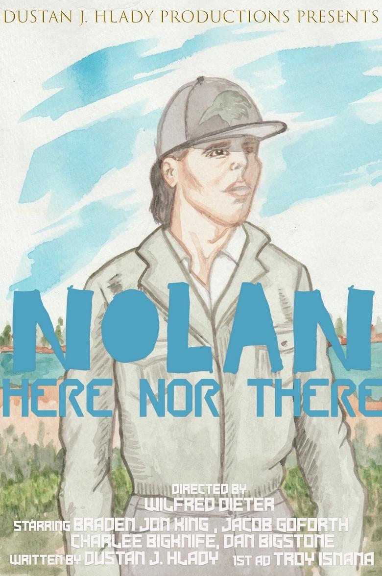 Poster of Nolan: Here Nor There