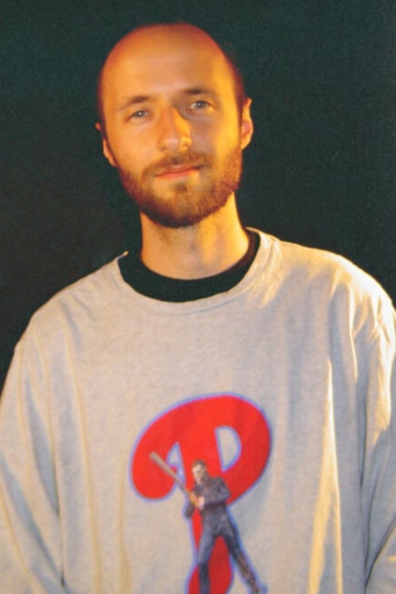Portrait of Sam Dellert