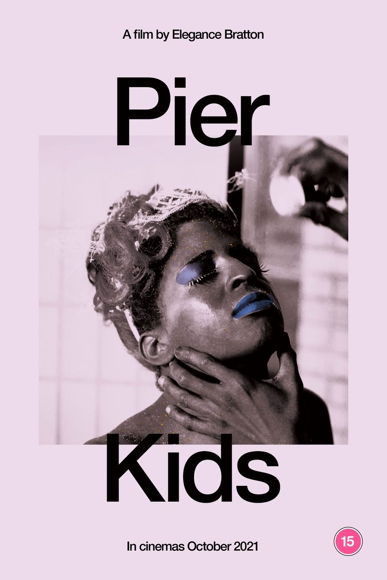 Poster of Pier Kids: The Life