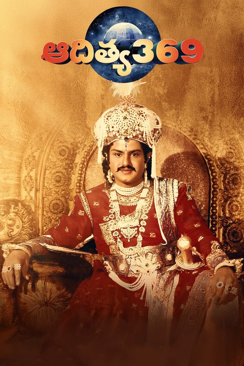 Poster of Aditya 369