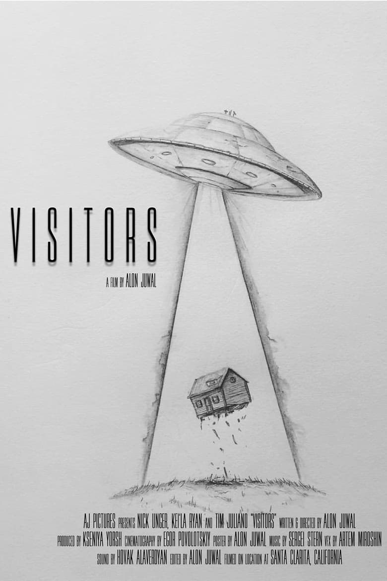 Poster of Visitors