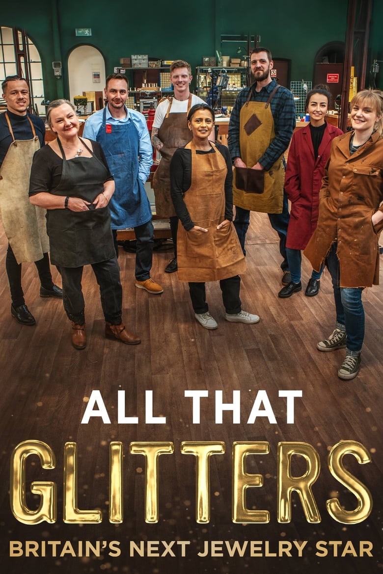 Poster of All That Glitters: Britain's Next Jewellery Star