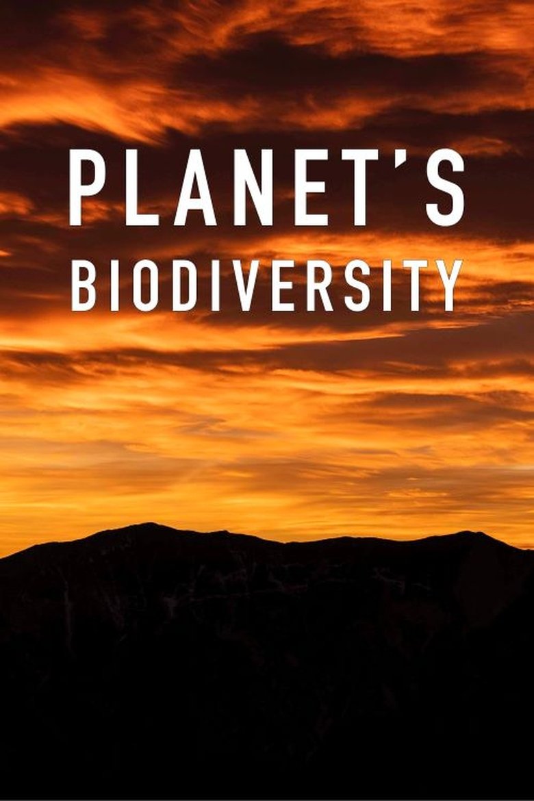 Poster of Planet's Biodiversity