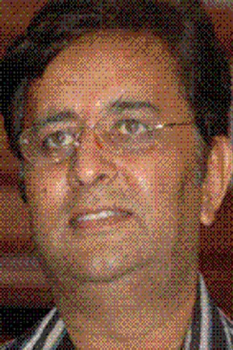 Portrait of Bharath Bhagavathar