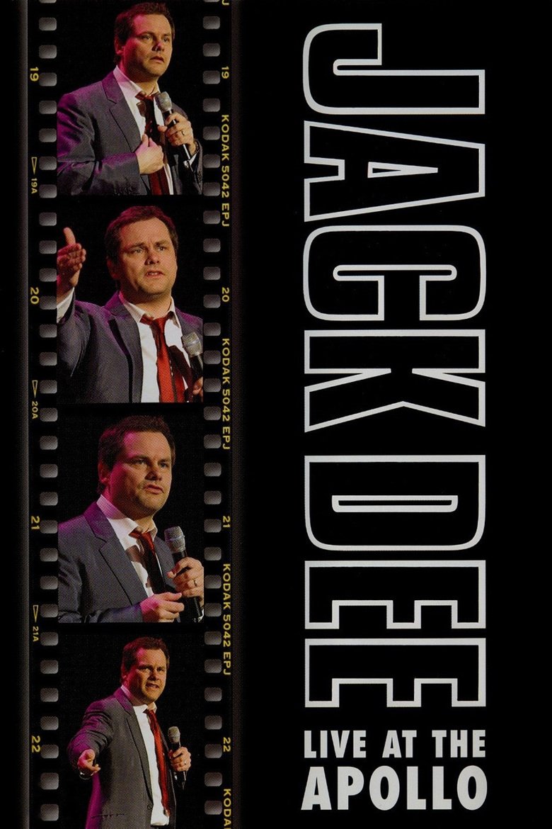 Poster of Jack Dee: Live at The Apollo