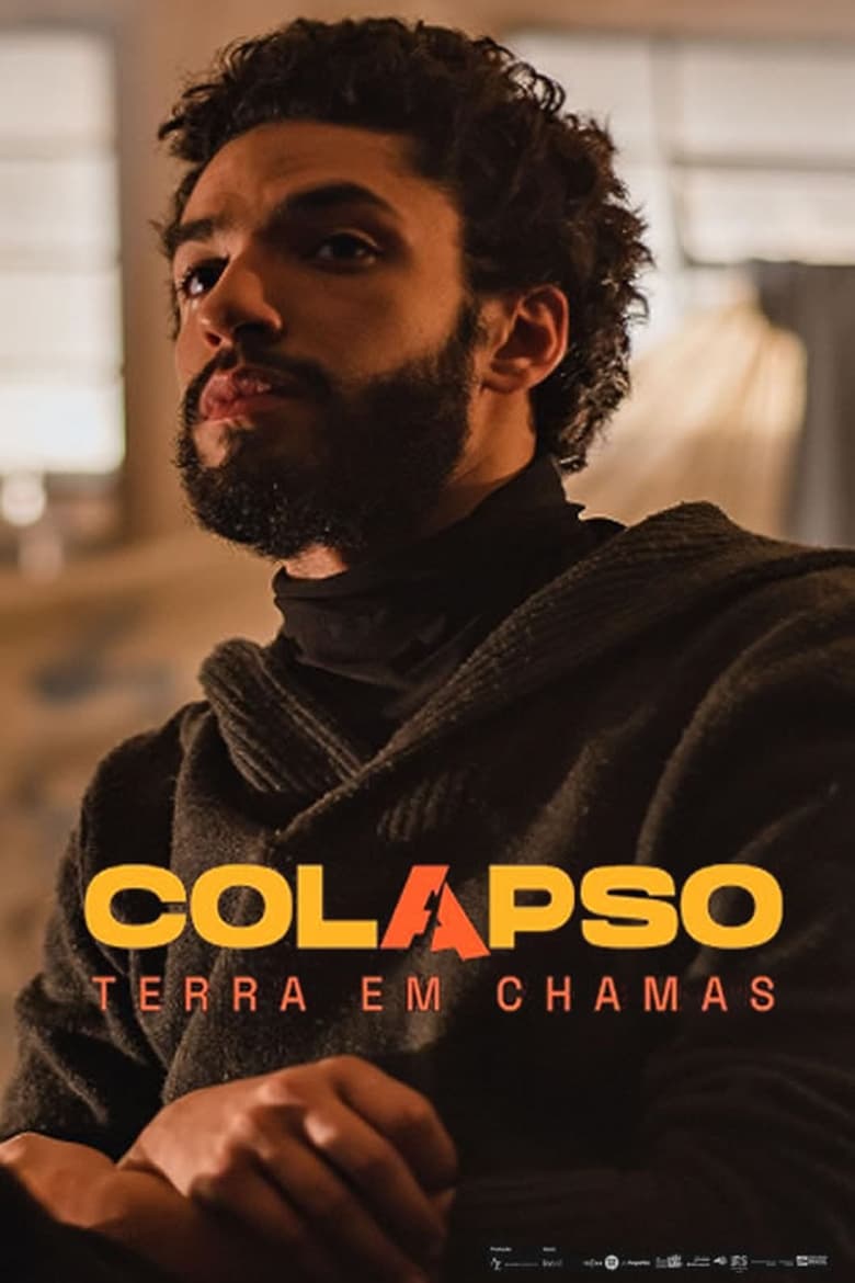 Poster of Colapso Terra Em Chamas