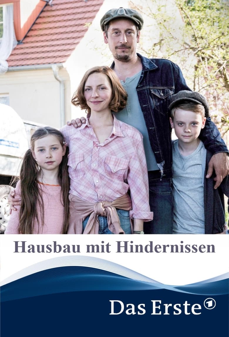 Poster of Hausbau mit Hindernissen