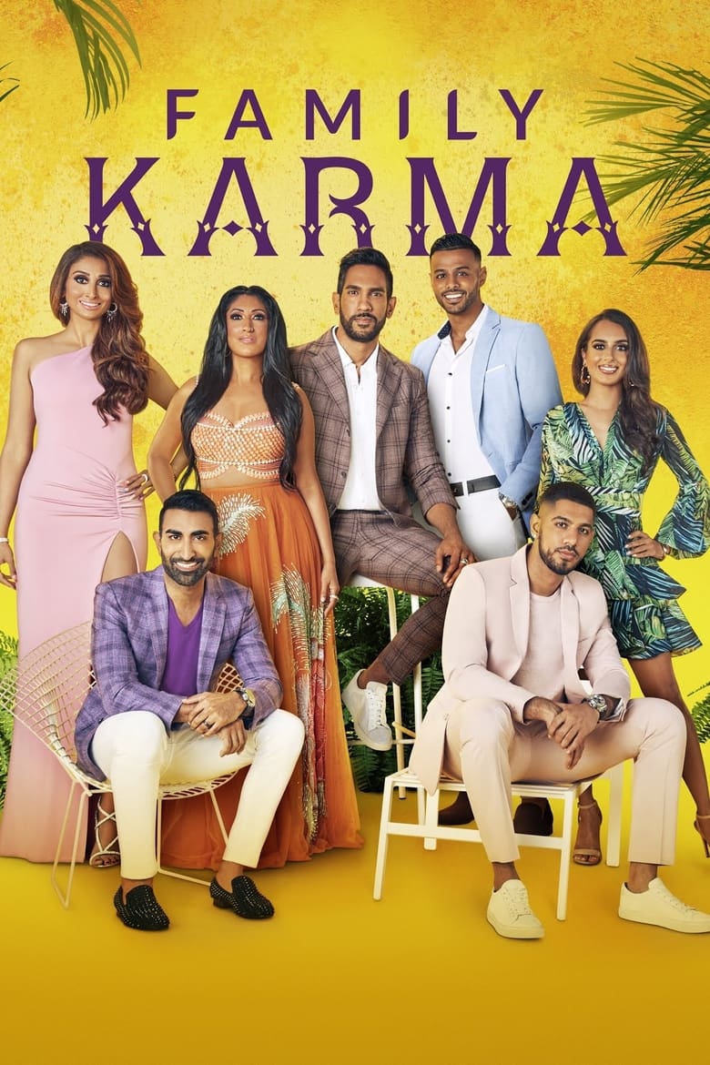 Poster of Episodes in Family Karma - Season 3 - Season 3