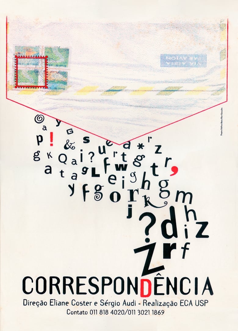 Poster of Correspondência