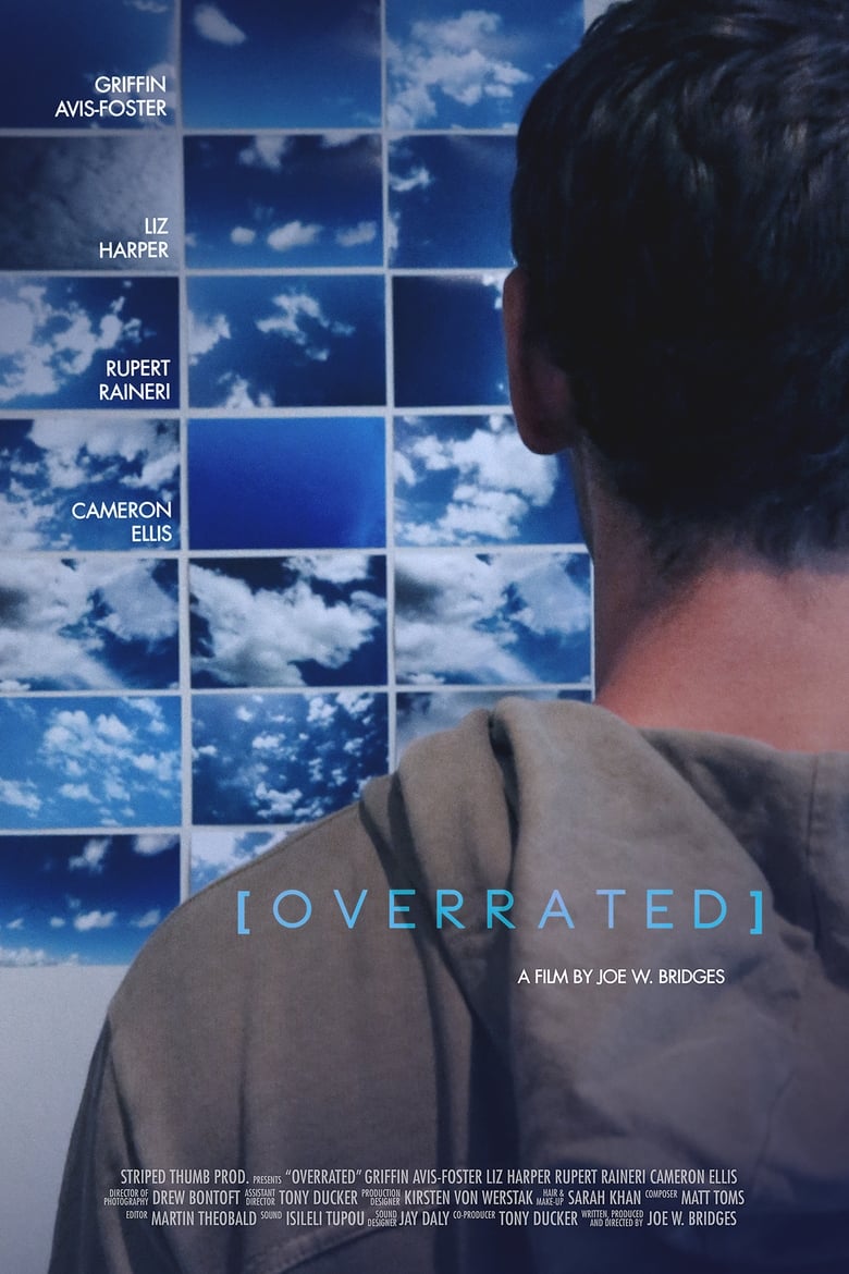 Poster of OVERRATED