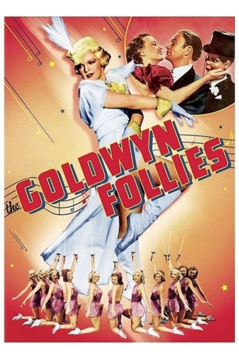 Poster of The Goldwyn Follies