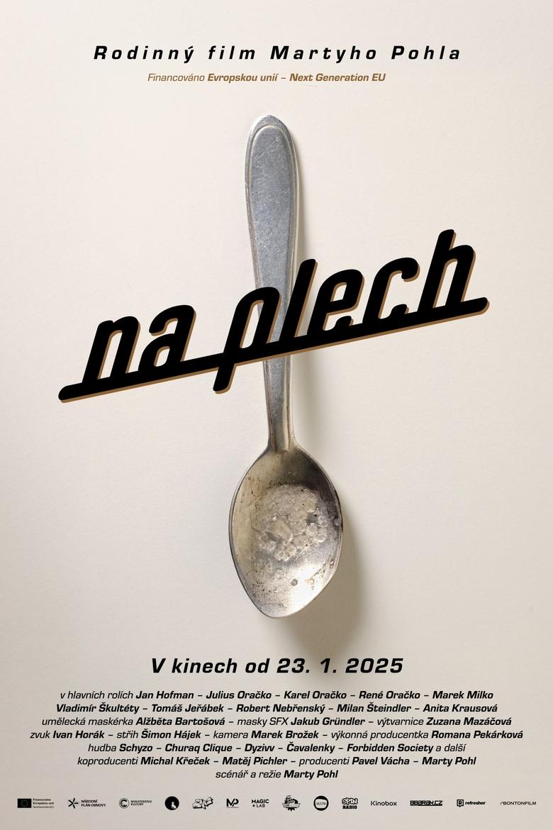 Poster of Na plech