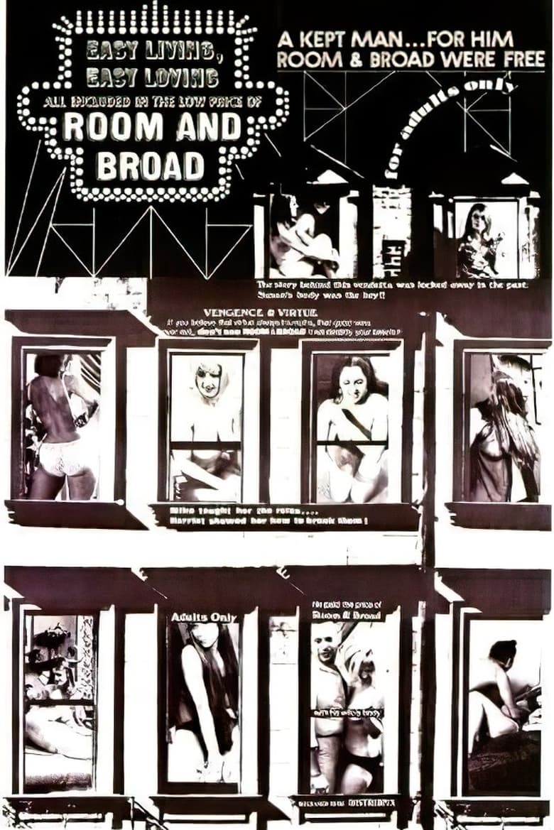 Poster of Room and Broad